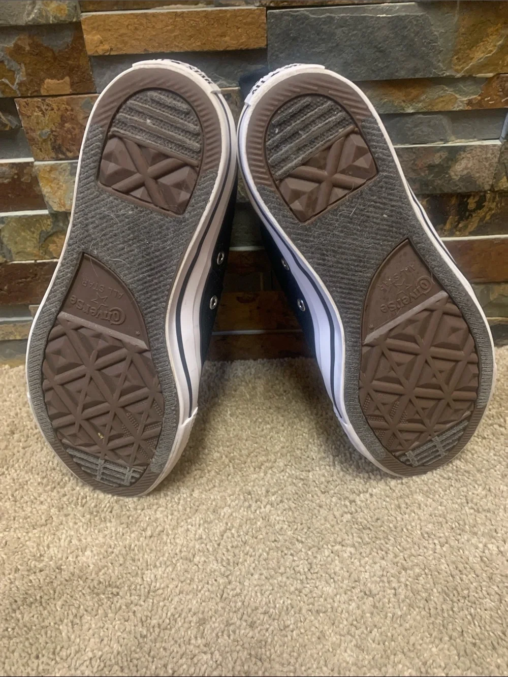 Converse Black Low-Top Zip Canvas Sneakers with White Toe Cap